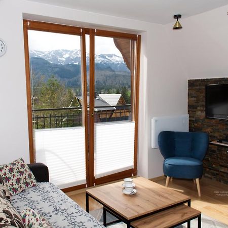 Apartament Sarnia Skala Kościelisko Kültér fotó