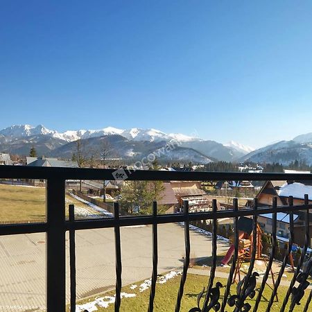 Apartament Sarnia Skala Kościelisko Kültér fotó