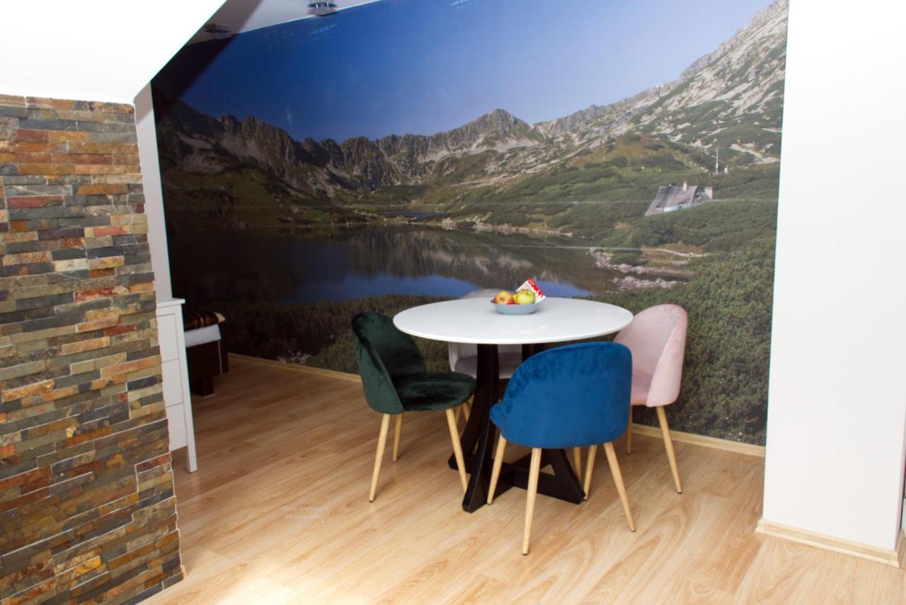 Apartament Sarnia Skala Kościelisko Kültér fotó