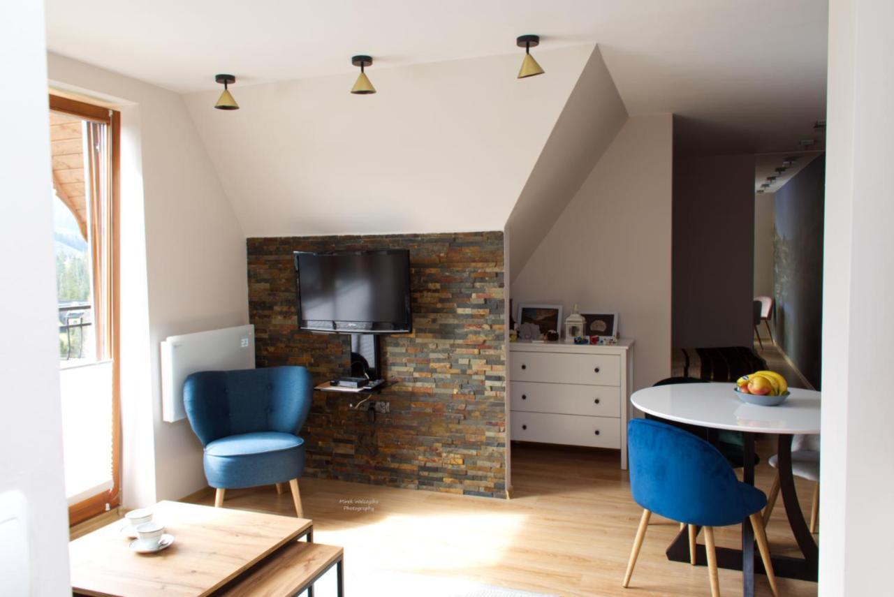 Apartament Sarnia Skala Kościelisko Kültér fotó