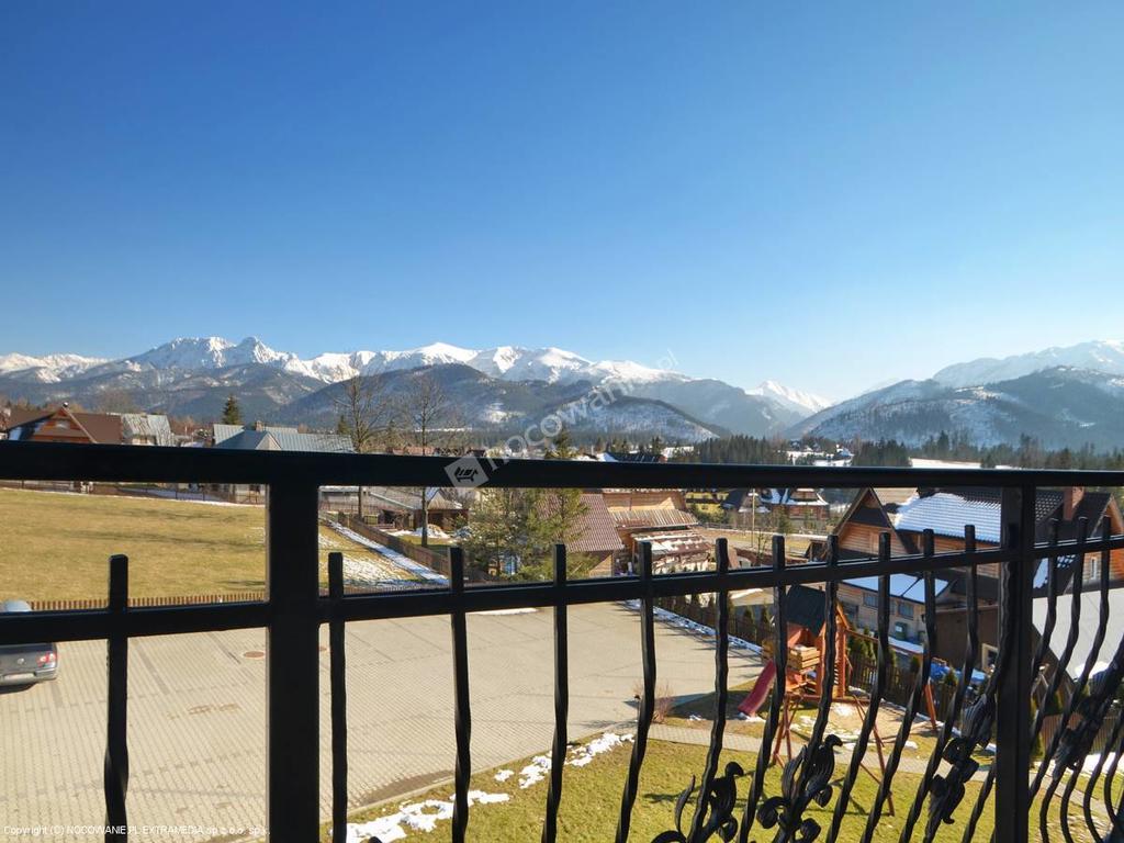 Apartament Sarnia Skala Kościelisko Kültér fotó