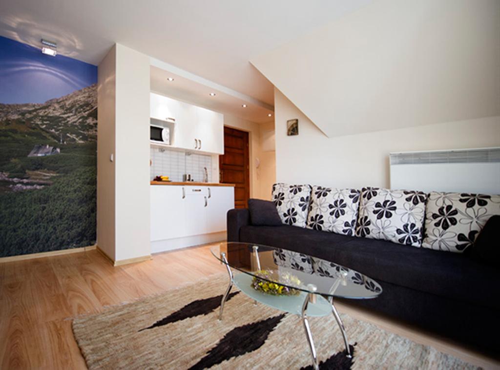 Apartament Sarnia Skala Kościelisko Szoba fotó