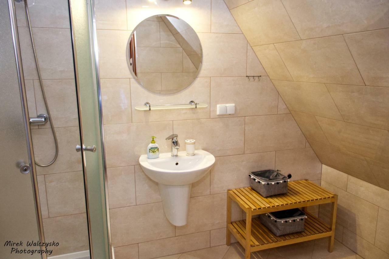 Apartament Sarnia Skala Kościelisko Kültér fotó